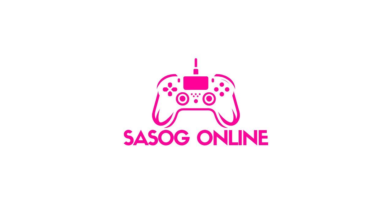 SASOG Online: Play, Compete, Conquer logo